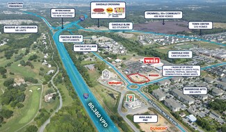 Plus de détails pour 10142 Old National Pike, Ijamsville, MD - Local commercial à vendre