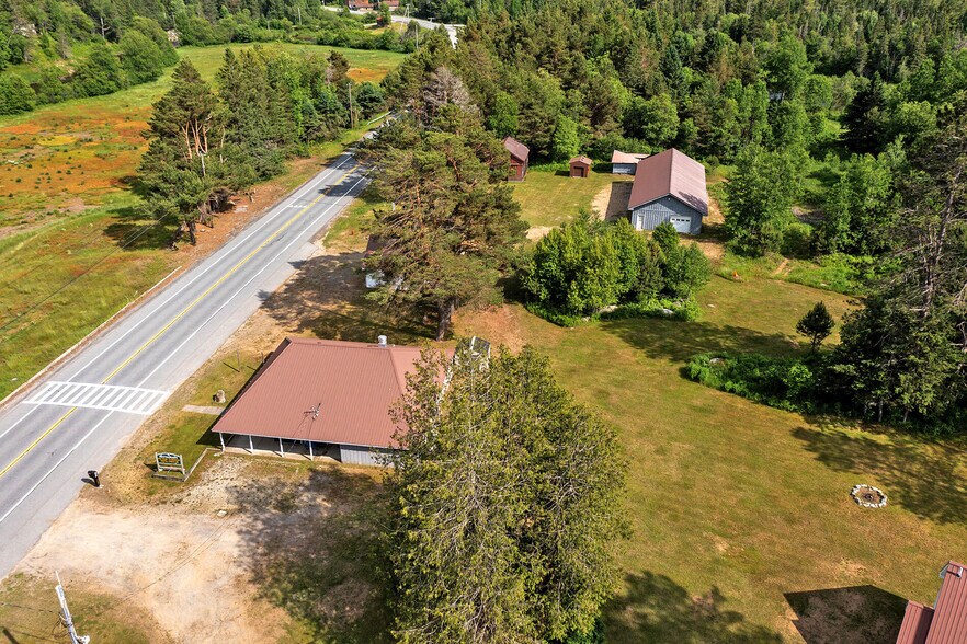 6689 Nys Route 30, Indian Lake, NY à vendre - Photo de l’immeuble – Image 2 sur 15