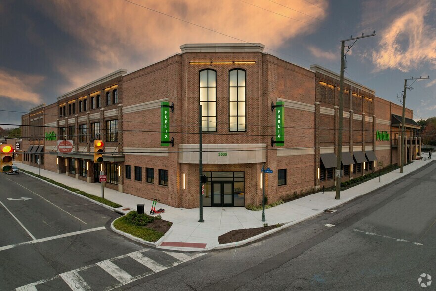 3522 W Cary St, Richmond, VA à louer - Photo principale – Image 1 sur 8