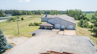 Plus de détails pour 2100 17 Mile Rd, Kent City, MI - Industriel/Logistique à louer