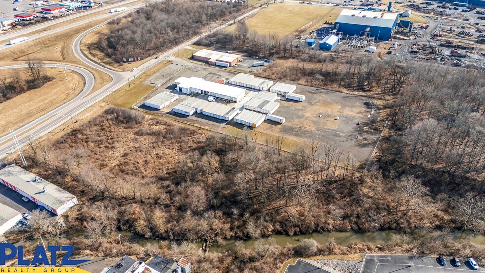 6984 Hubbard-Masury Rd. Rd, Hubbard, OH à louer - Photo de l’immeuble – Image 3 sur 7