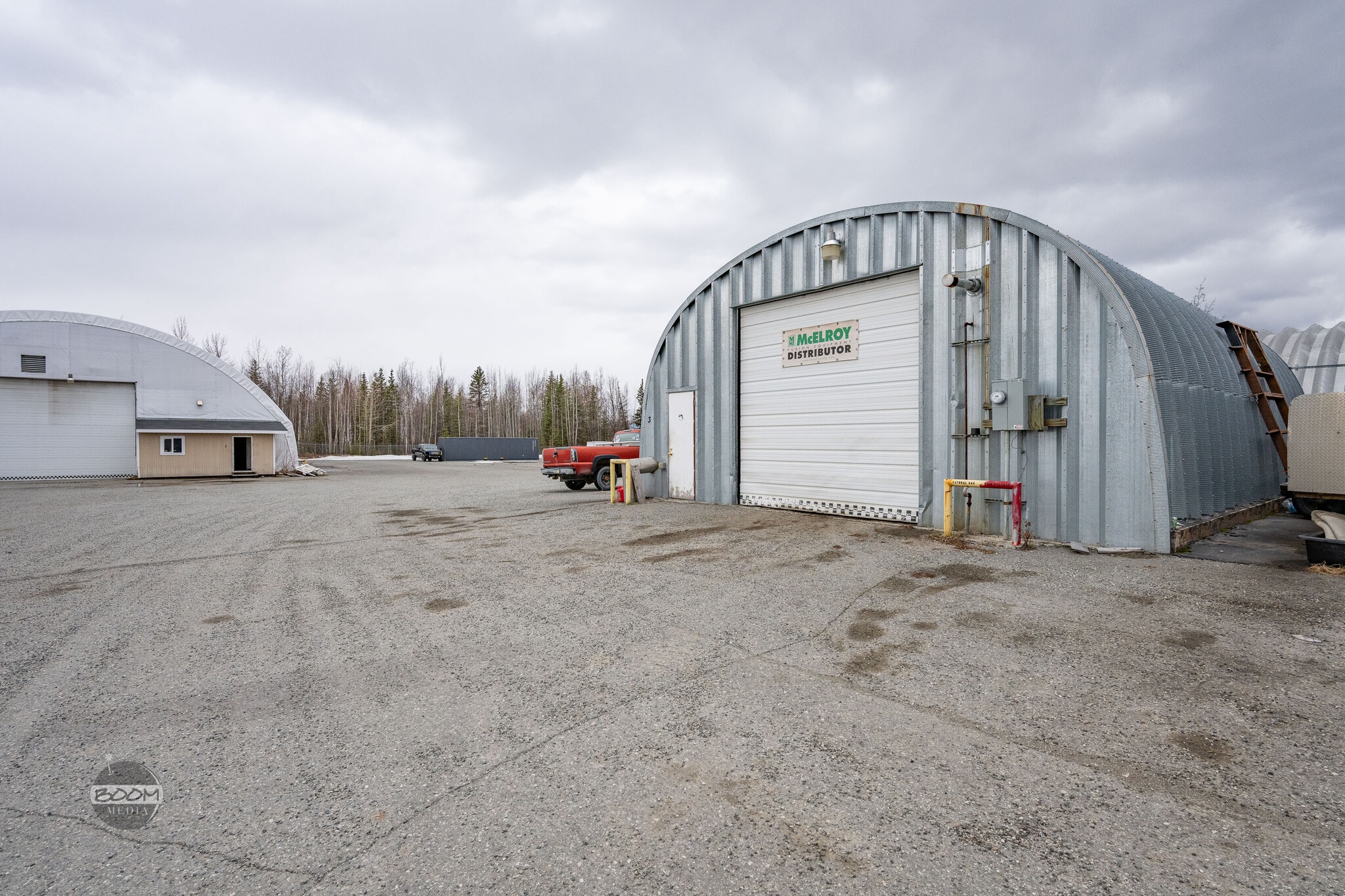 3042 S Big Lake Rd, Wasilla, AK à louer Photo de l’immeuble– Image 1 sur 4
