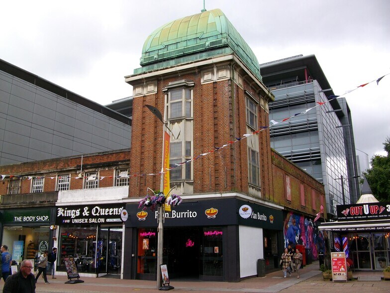 135 High St, Southend On Sea à vendre - Photo de l’immeuble – Image 1 sur 1