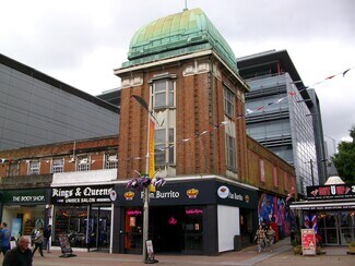 Plus de détails pour 135 High St, Southend On Sea - Local commercial à vendre