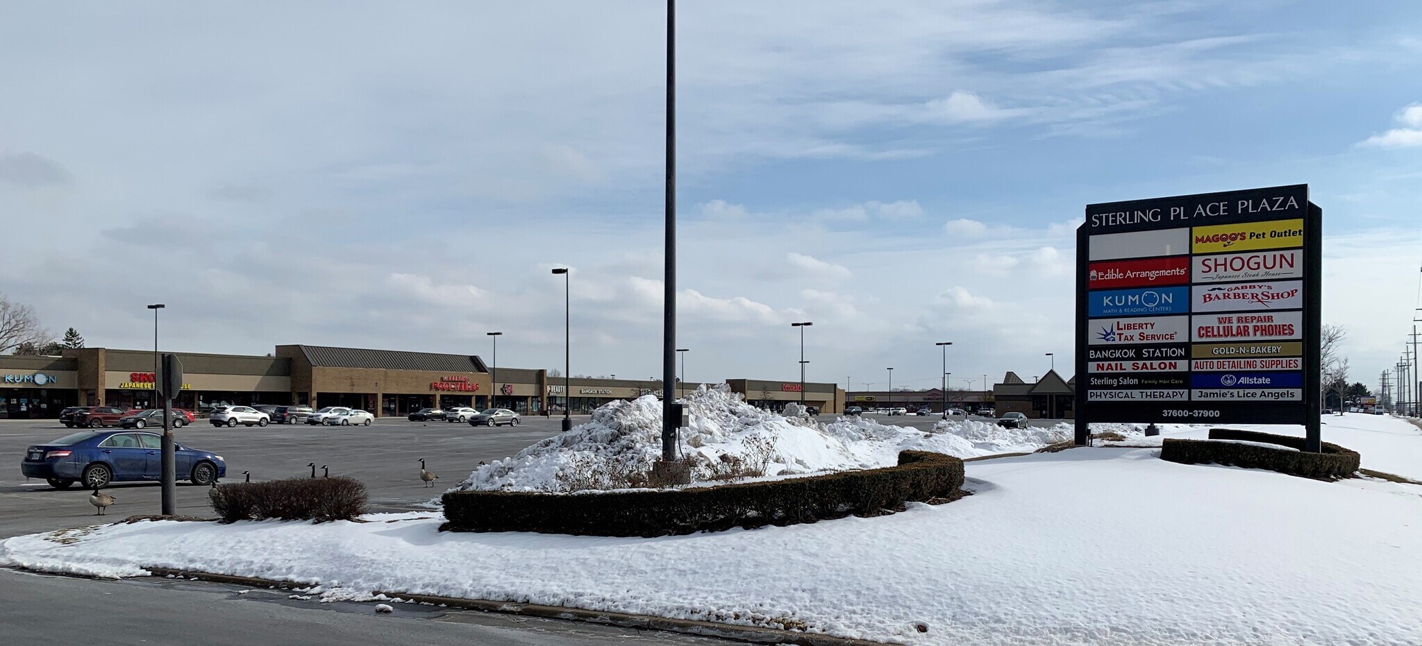 37600-37900 Van Dyke Ave, Sterling Heights, MI à louer Photo principale– Image 1 sur 3