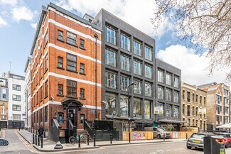 Plus de détails pour 1 Hoxton Sq, Londres - Local commercial à louer