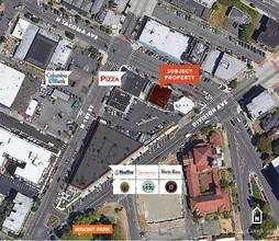 12 N Tacoma Ave N, Tacoma, WA - Vue aérienne  vue de carte