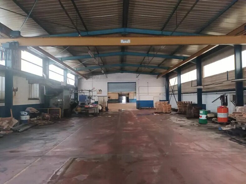 Local d’activités dans Friville-Escarbotin à louer - Photo intérieure – Image 2 sur 7