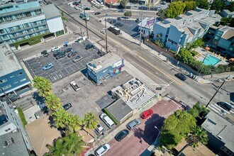 1711-1715 Pacific Ave, Venice, CA - Vue aérienne  vue de carte