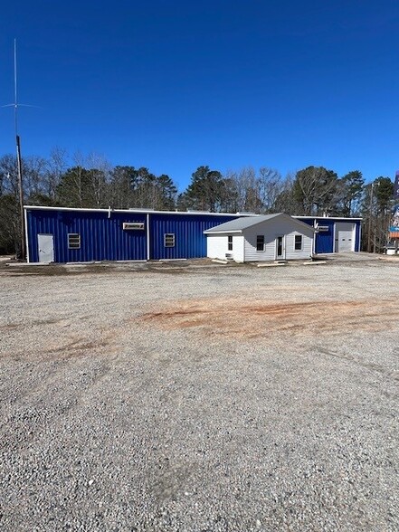 736 US-52 Hwy, Wadesboro, NC à vendre - Photo de l’immeuble – Image 2 sur 13