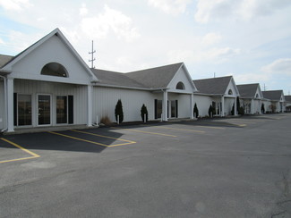 Plus de détails pour 2509 W 2nd St, Marion, IN - Bureau à louer