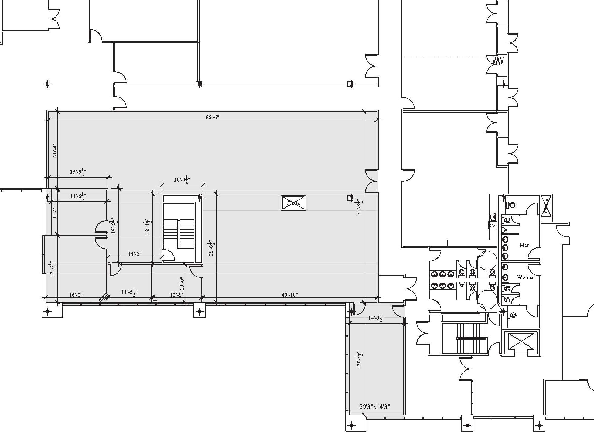 75 Sgt William B Terry Dr, Hingham, MA à louer Plan d’étage– Image 1 sur 1