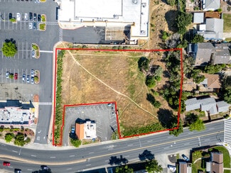 Plus de détails pour Redwood St, Vallejo, CA - Terrain à vendre