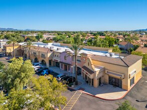 4731 E Union Hills Ave, Phoenix, AZ à louer Photo de l’immeuble– Image 2 sur 11