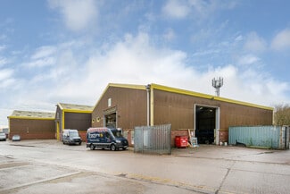 Plus de détails pour Atherstone St, Tamworth - Industriel/Logistique à louer