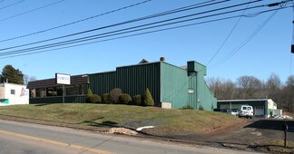 Plus de détails pour 912 Old Colony Rd, Meriden, CT - Industriel/Logistique à louer