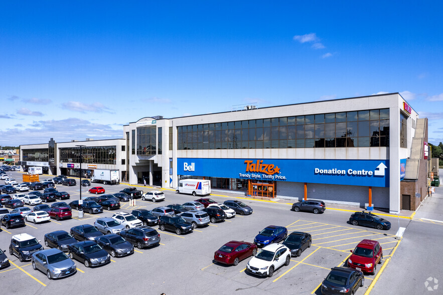 1603-1615 Dundas St E, Whitby, ON à louer - Photo de l’immeuble – Image 2 sur 10