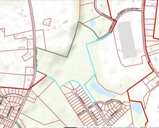 Plus de détails pour TBD Commerce Dr, Sanford, NC - Terrain à vendre