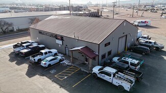 Plus de détails pour 707 W Maple St, Pocatello, ID - Industriel/Logistique à vendre