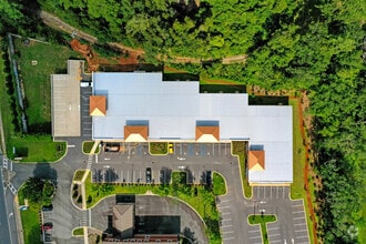 2459 Mahan Dr, Tallahassee, FL - Vue aérienne vue de carte - Image1