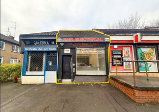 Plus de détails pour 172-174 Dorchester Av, Glasgow - Local commercial à vendre
