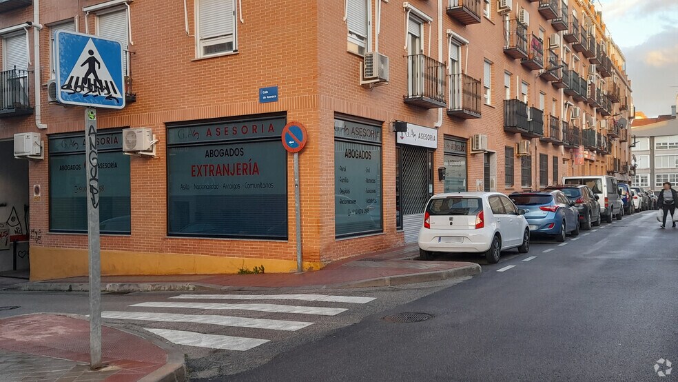 Local commercial dans Fuenlabrada, Madrid à louer - Photo intérieure – Image 1 sur 1