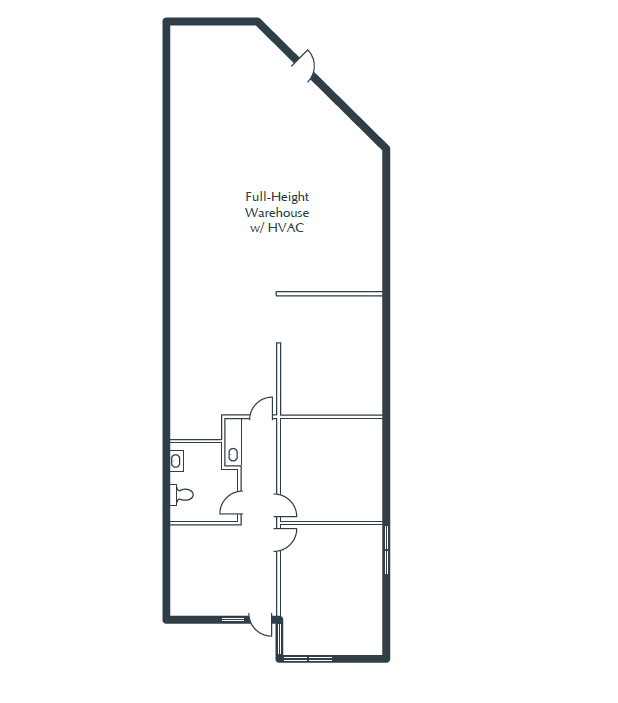 23 Spectrum Pointe Dr, Lake Forest, CA à louer Plan d’étage– Image 1 sur 1