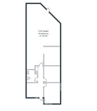 23 Spectrum Pointe Dr, Lake Forest, CA à louer Plan d’étage– Image 1 sur 1