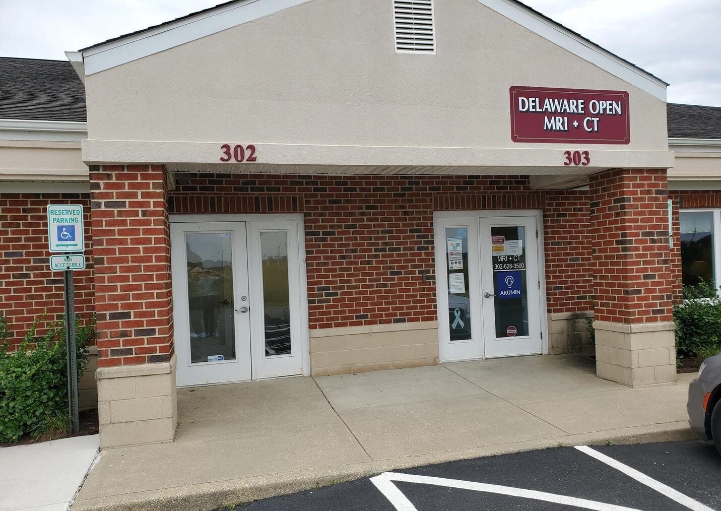 300 Health Service Dr, Seaford, DE à vendre Photo de l’immeuble– Image 1 sur 10