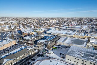Plus de détails pour 5150 47th St NE, Calgary, AB - Local commercial à vendre