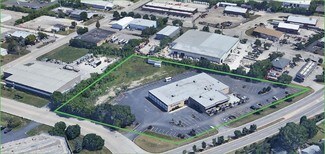 Plus de détails pour 721 Independence Blvd, Romeoville, IL - Local d'activités à louer