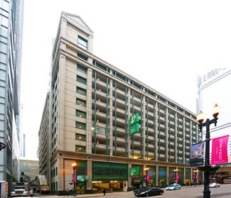 Plus de détails pour 20-32 E Randolph St, Chicago, IL - Local commercial à louer