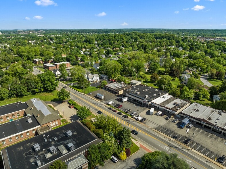 513-519 Germantown Pike, Lafayette Hill, PA à louer - Aérien – Image 2 sur 45