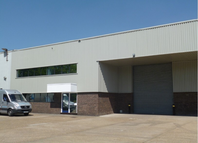 4-6 Caley Close, Norwich à vendre - Photo de l’immeuble – Image 2 sur 3