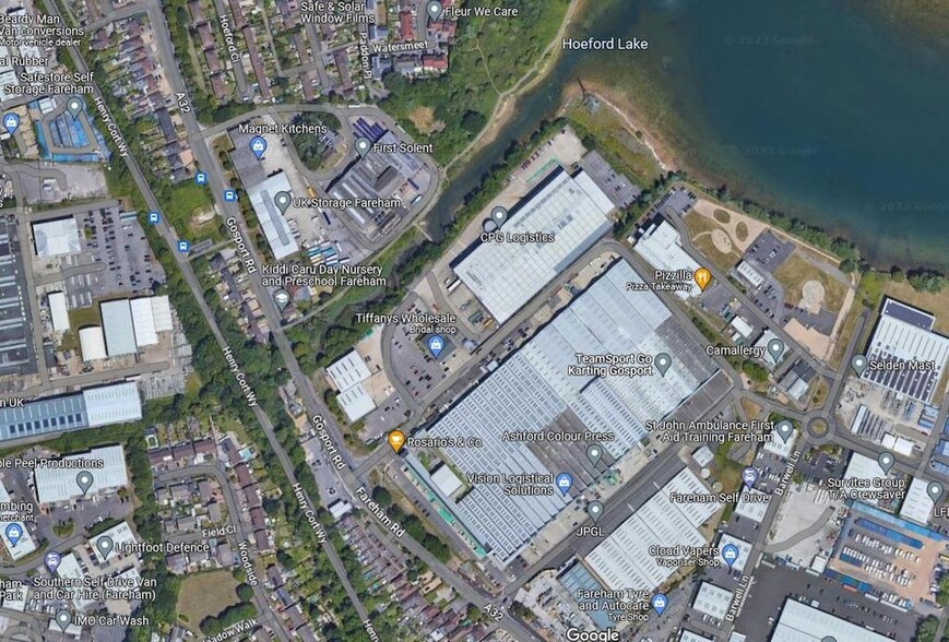 Barwell Ln, Gosport à louer - Photo de l’immeuble – Image 3 sur 11