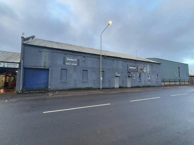 219 Govan Rd, Glasgow à louer - Photo de l’immeuble – Image 1 sur 4