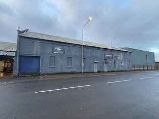 Plus de détails pour 219 Govan Rd, Glasgow - Industriel/Logistique à louer