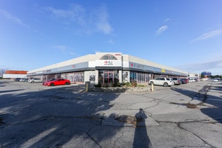 Plus de détails pour 4040 Steeles Ave Condos – Différents types d’espaces à vendre, Vaughan, ON