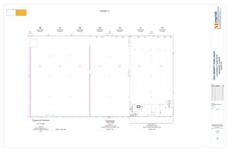 7425 Merritt Park Dr, Manassas, VA à louer Plan de site– Image 1 sur 1