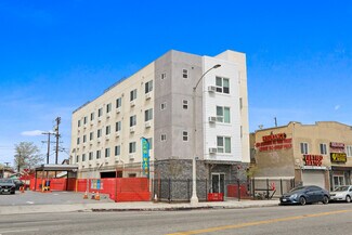 Plus de détails pour 6211 S Vermont Ave, Los Angeles, CA - Logement à vendre