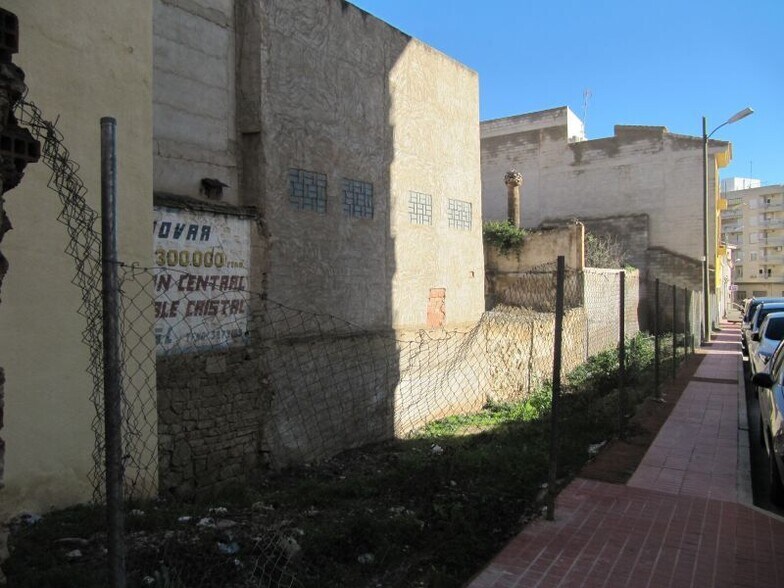 Terrain dans MONÒVER, Alicante à vendre - Photo principale – Image 2 sur 2