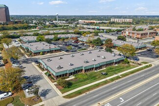 Plus de détails pour 3030-3140 Finley Rd, Downers Grove, IL - Bureau à louer