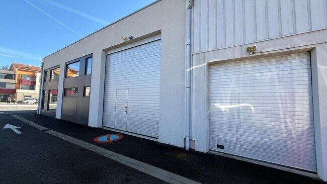 Plus de détails pour Industriel/Logistique à vendre