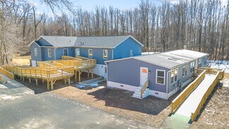 Plus de détails pour 1349 Yorktown Rd, Annapolis, MD - Santé à vendre