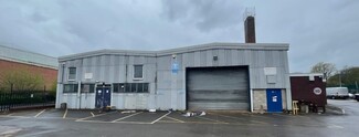 Plus de détails pour Willowholme Rd, Carlisle - Industriel/Logistique à louer