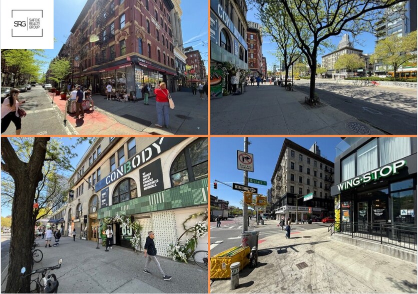 85 Delancey St, New York, NY à louer - Photo de l’immeuble – Image 3 sur 6