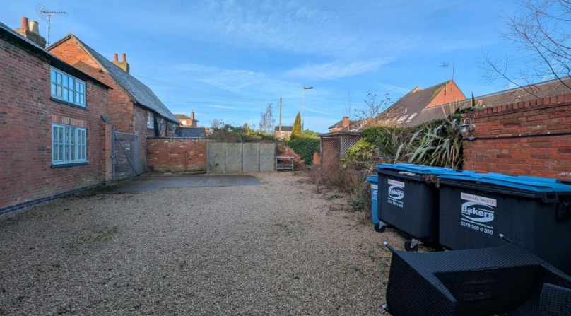 19-21a Market St, Lutterworth à louer - Photo de l’immeuble – Image 3 sur 9