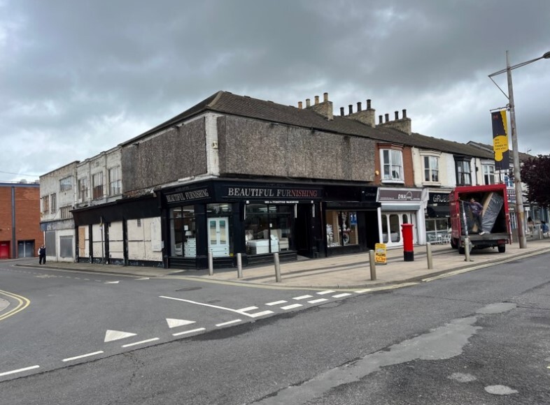 61 Newport Rd, Middlesbrough à louer - Photo de l’immeuble – Image 1 sur 1