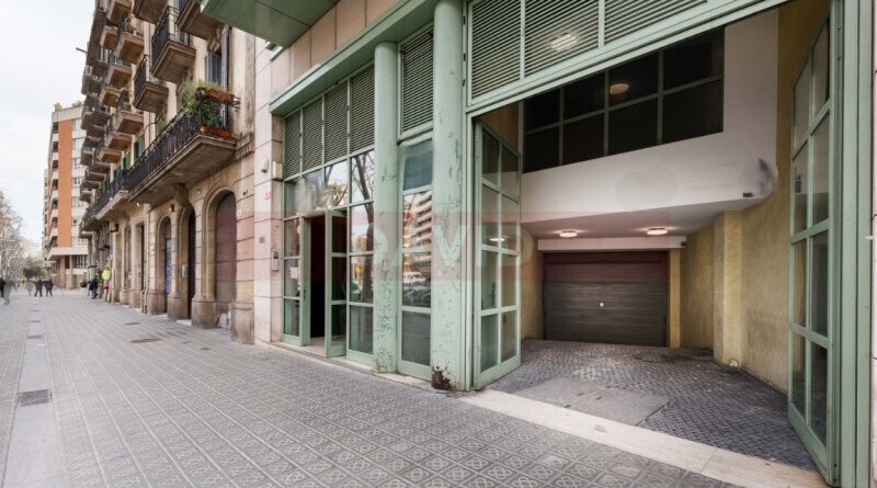 Bureau dans Barcelone, Barcelona à louer Photo de l’immeuble– Image 1 sur 7
