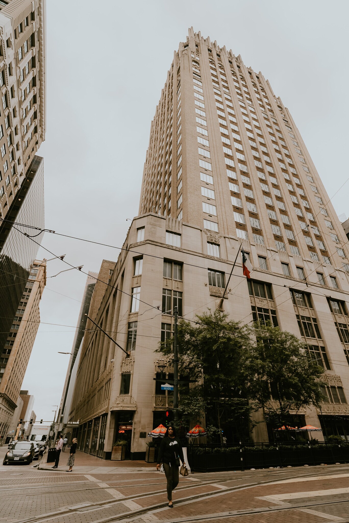 712 Main St, Houston, TX à louer Photo principale– Image 1 sur 14